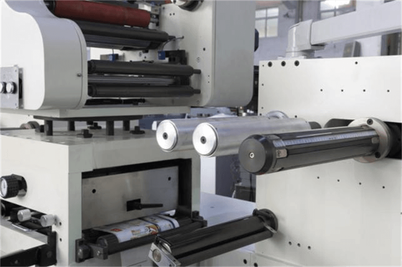 Label Finishing Machine