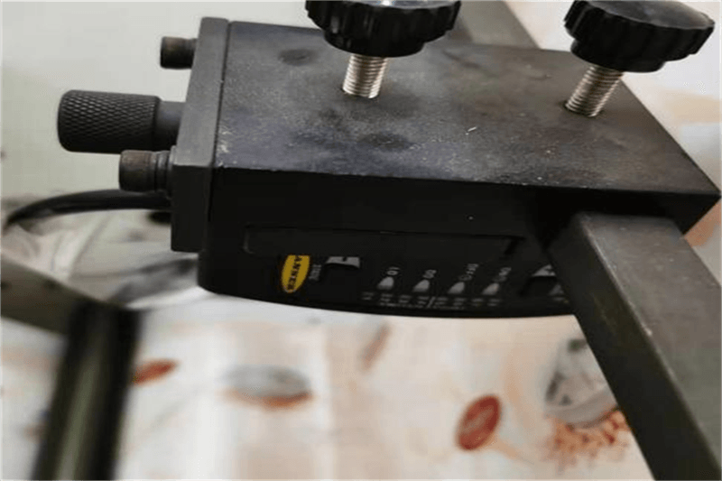 Label Finishing Machine