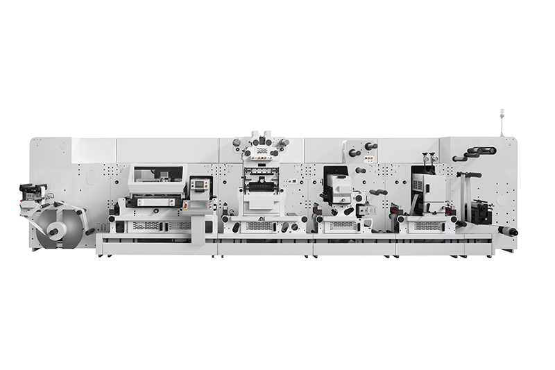 PLUS-330-CONVERTING&FINISHING MACHINE