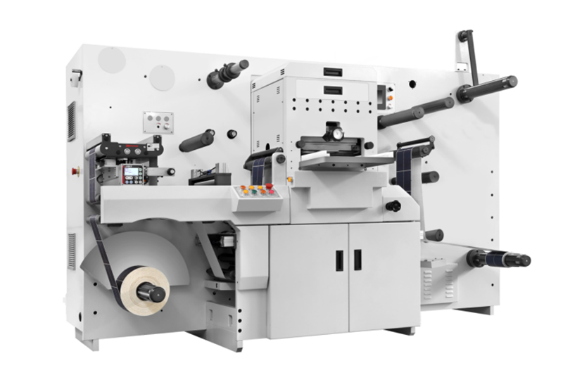 GW-MQ-330H High Speed Flat Bed Die Cutting machine