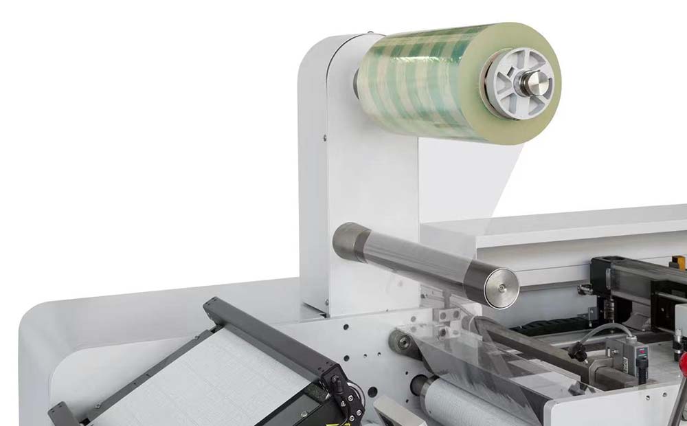 DIGITAL LABEL DIE CUTTING MACHINE