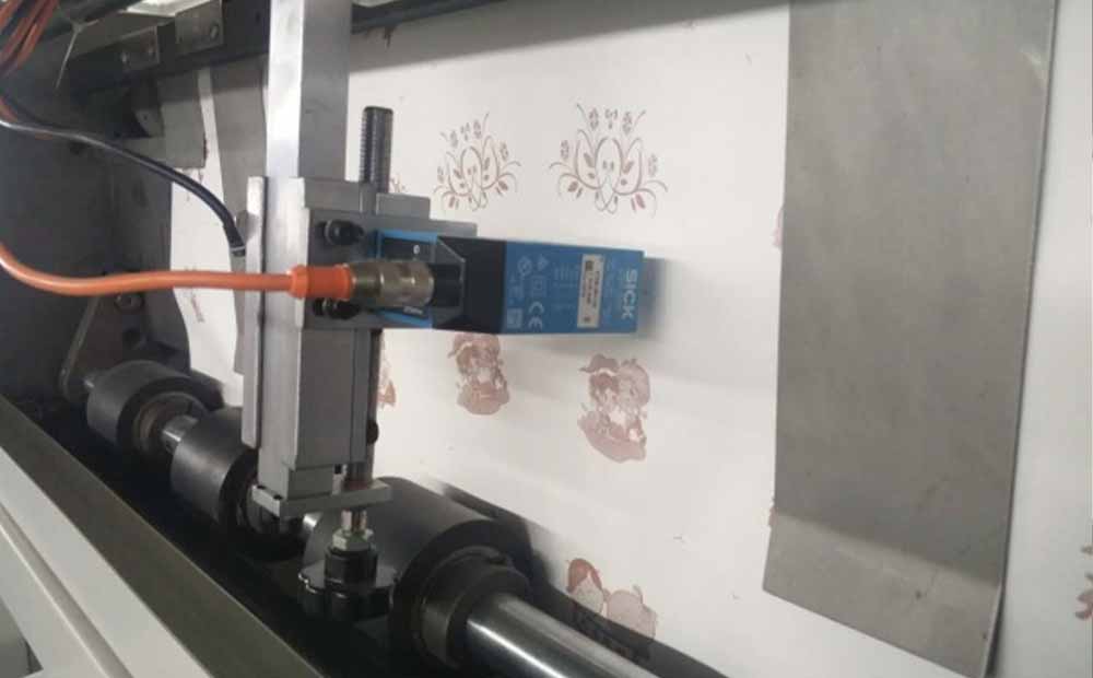 CLB500 Roll Die Punching Machine