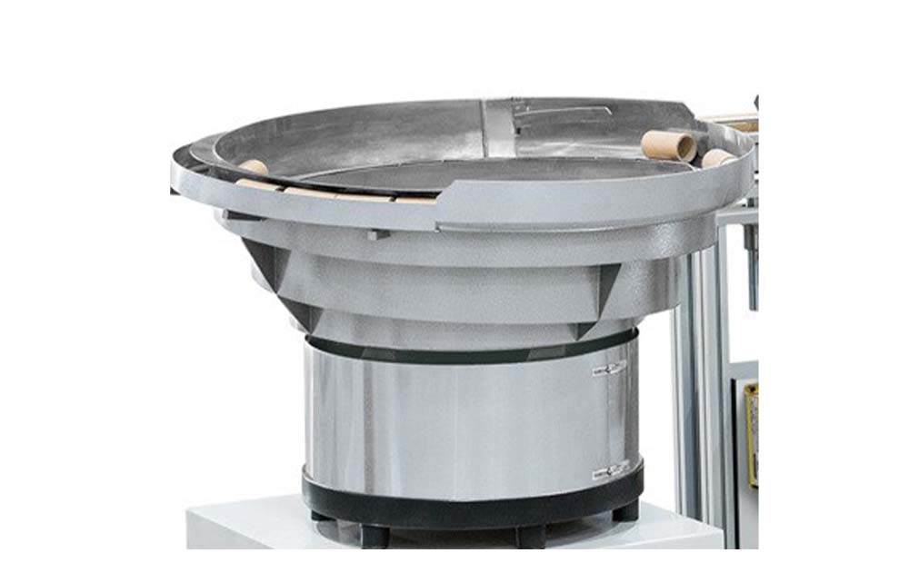 Turret Rewinding Machine