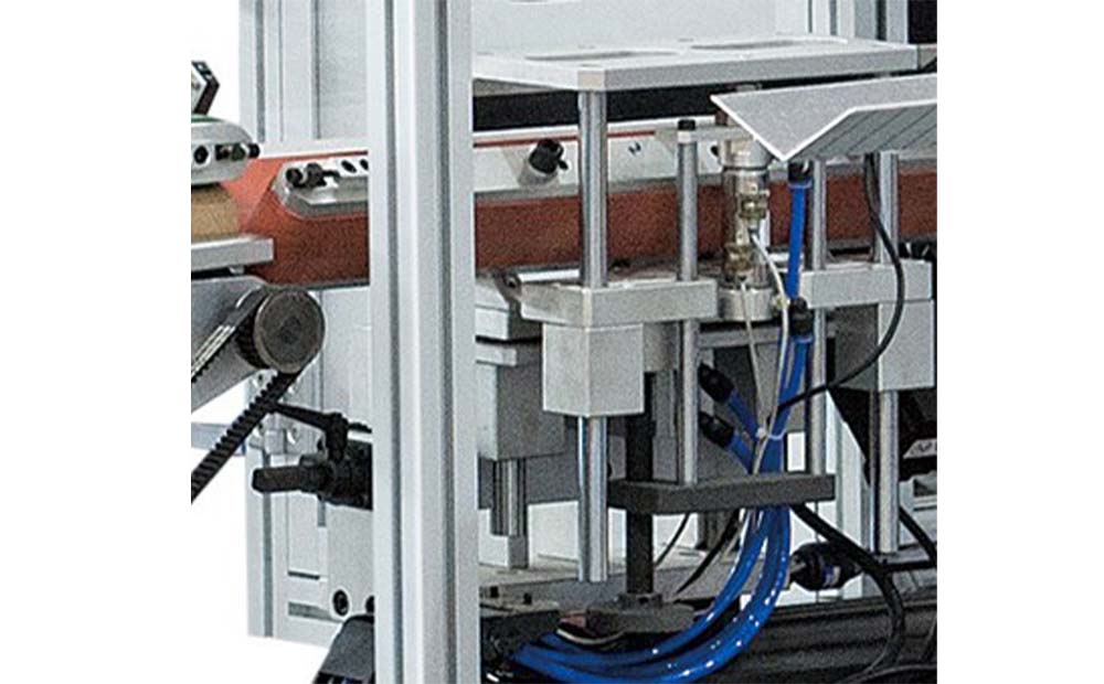 Turret Rewinding Machine