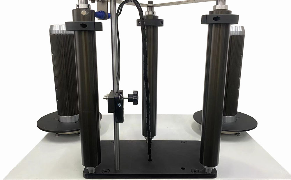 GW-FJ-450A Rewinding Machine