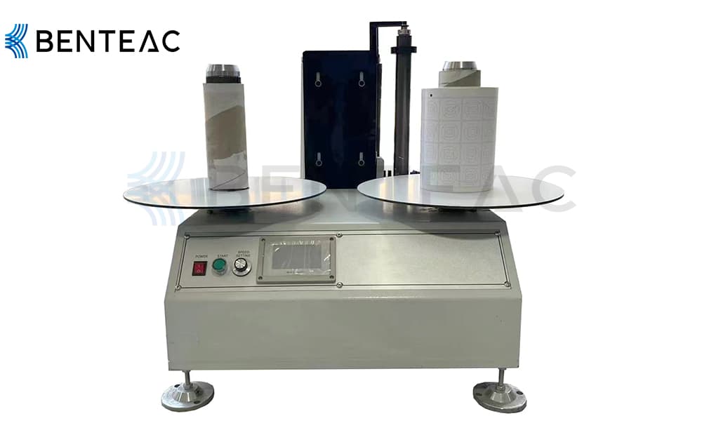GW-FJ-450C Rewinding Machine