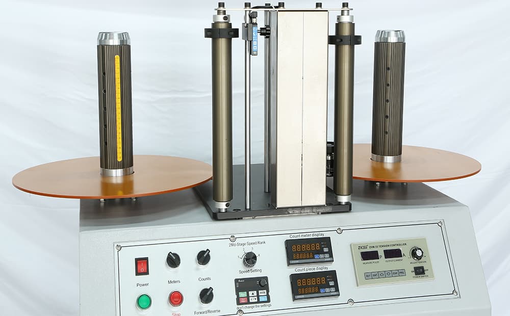 GW-FJ-450D Rewinding Machine