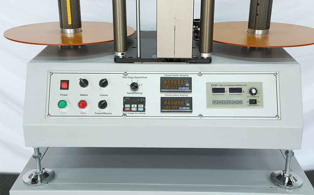 GW-FJ-450D Rewinding Machine
