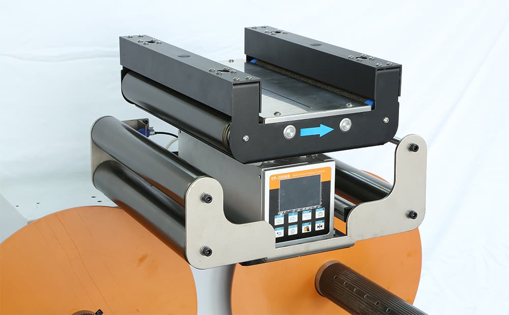GW-FJ-450E Rewinding Machine