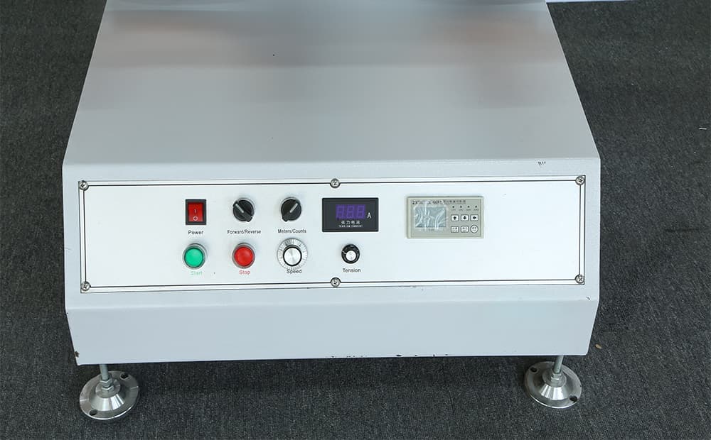 GW-FJ-450E Rewinding Machine