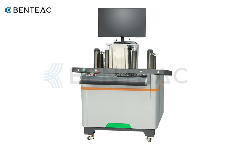 Desktop platform winder