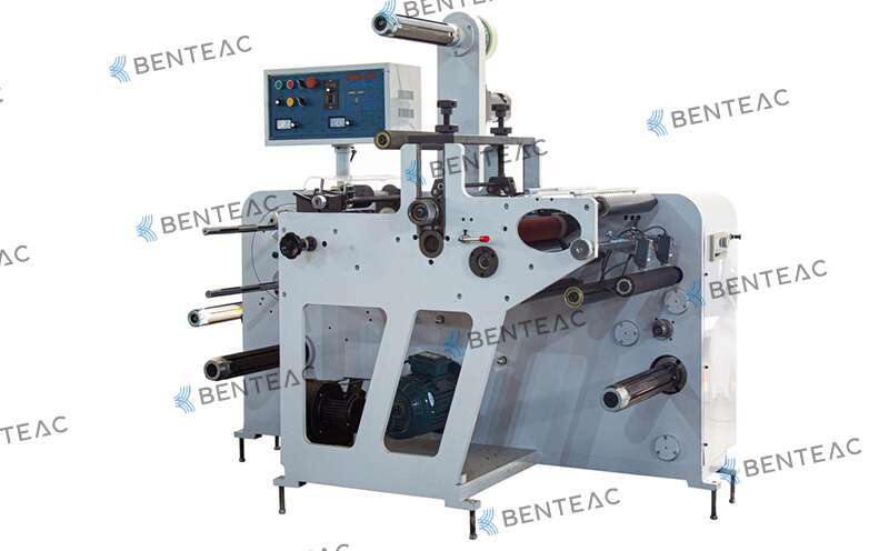 Die-cutting machine classification and its working process