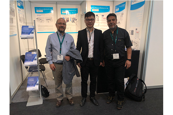 Belgium Label Packaging and Printing Exhibition 2019
