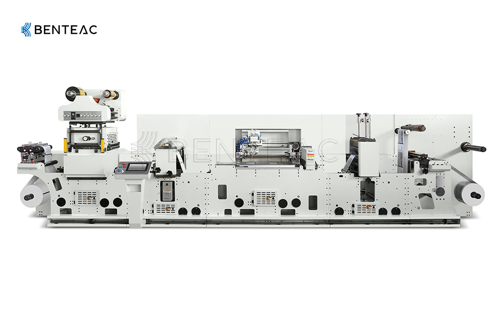 Lubrication system for flat pressing indentation cutting machine