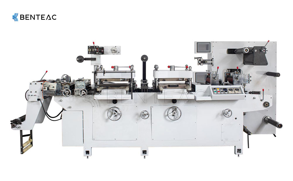 Die Cutting Machine Introduction
