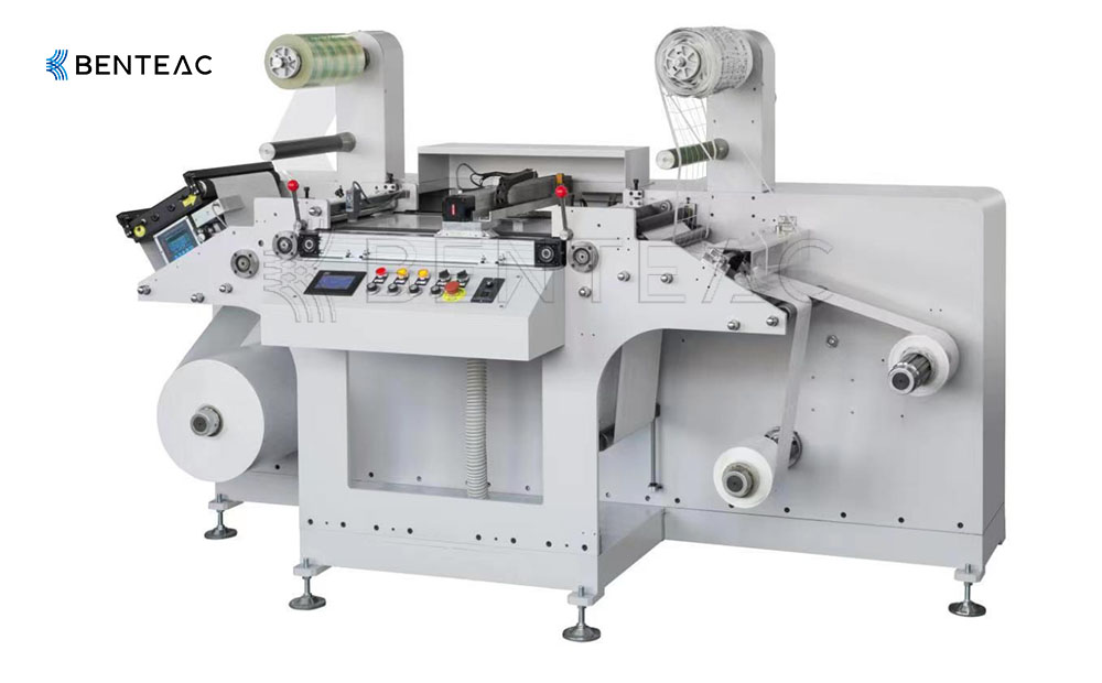 Scope of application of die cutting machine