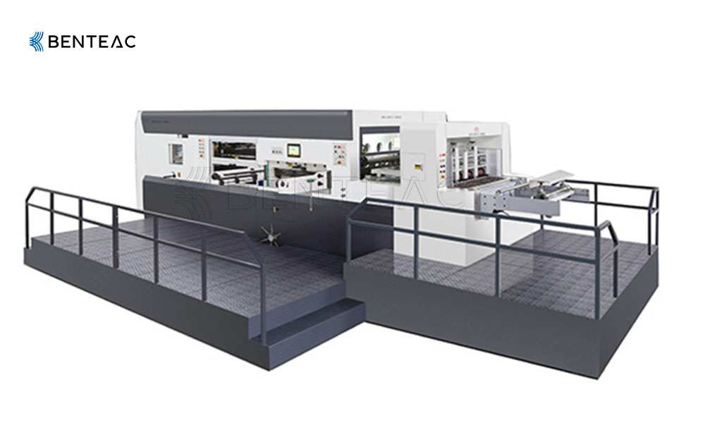 Application range of die cutting machine