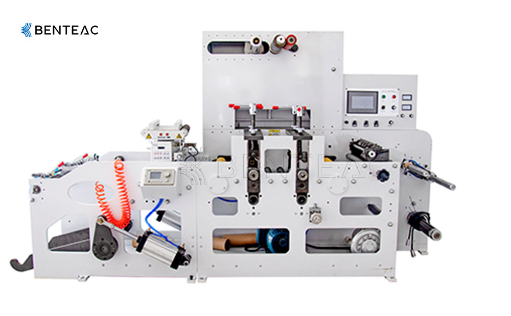 Classification of die cutting machines and their working processes
