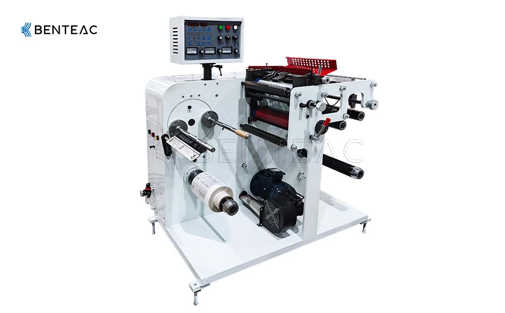 Storage of die-cutting machines