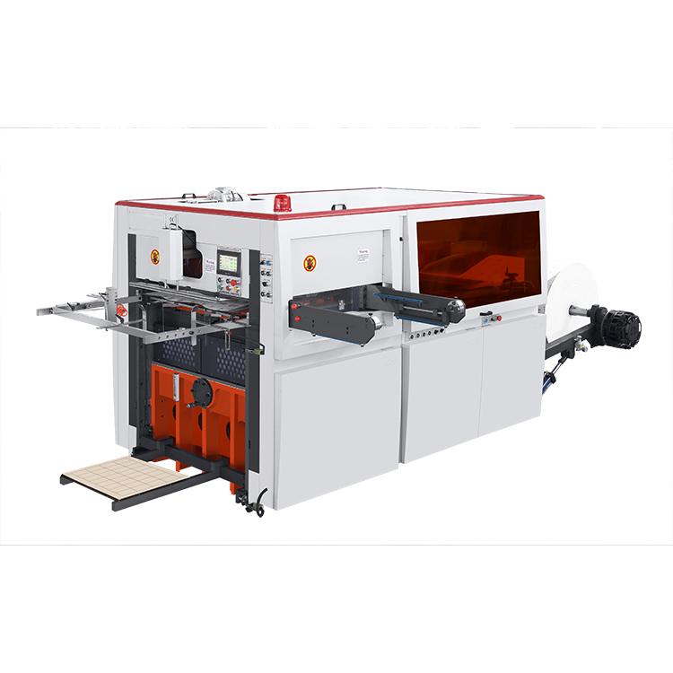 The Popularization Scope of Roll Die Cutting Machines