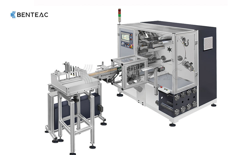 Non Stop Rewinding Machines: Micro-Scale Applications in Production Lines