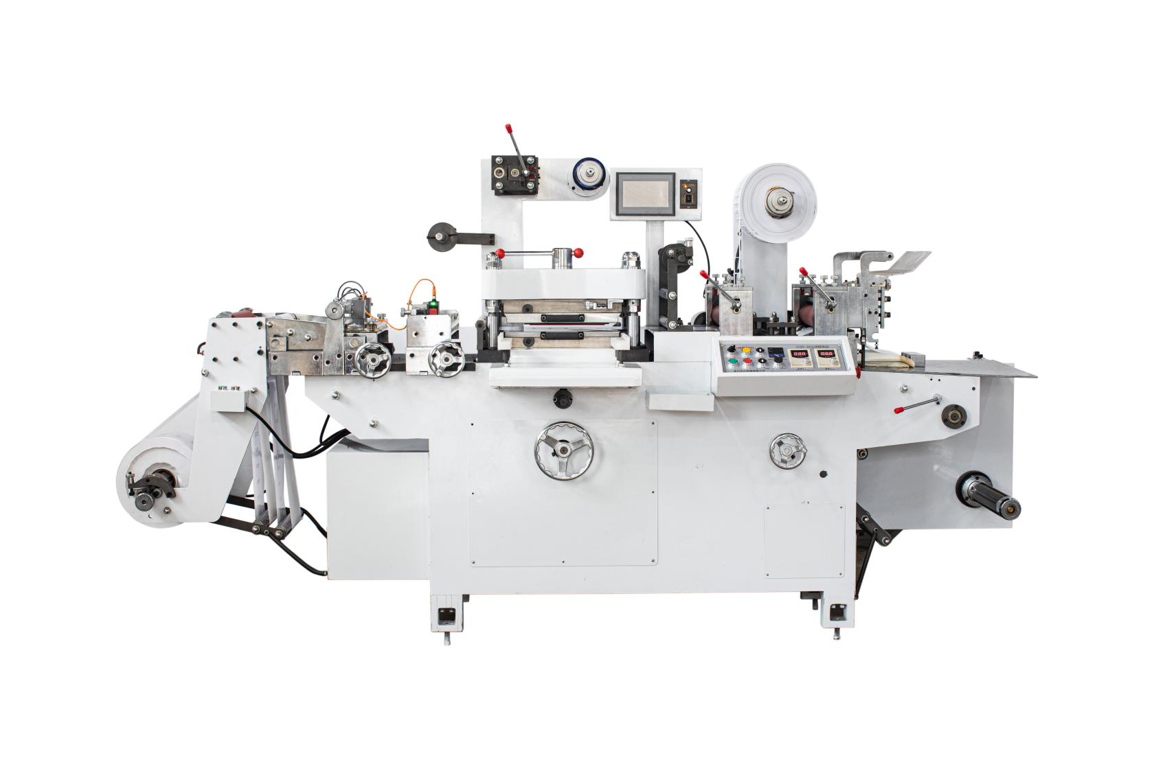 Analysis of Application Advantages of High-Speed Die-Cutting Machines in the Field of Label Printing – Explained by High-Speed Die-Cutting Machine Companies
