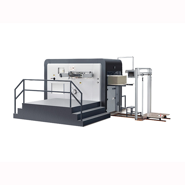 Auto Flat Sheet Die Cutting Machines: Transforming Industrial Efficiency