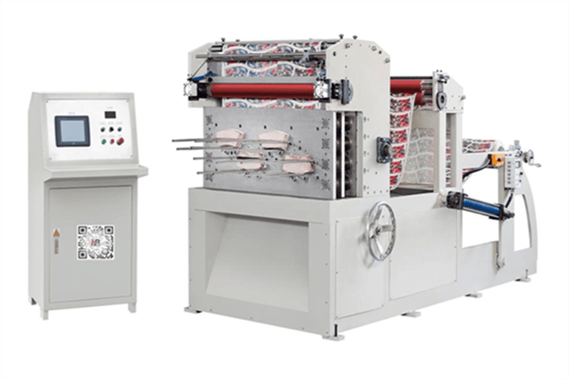 Paper Punching Machine