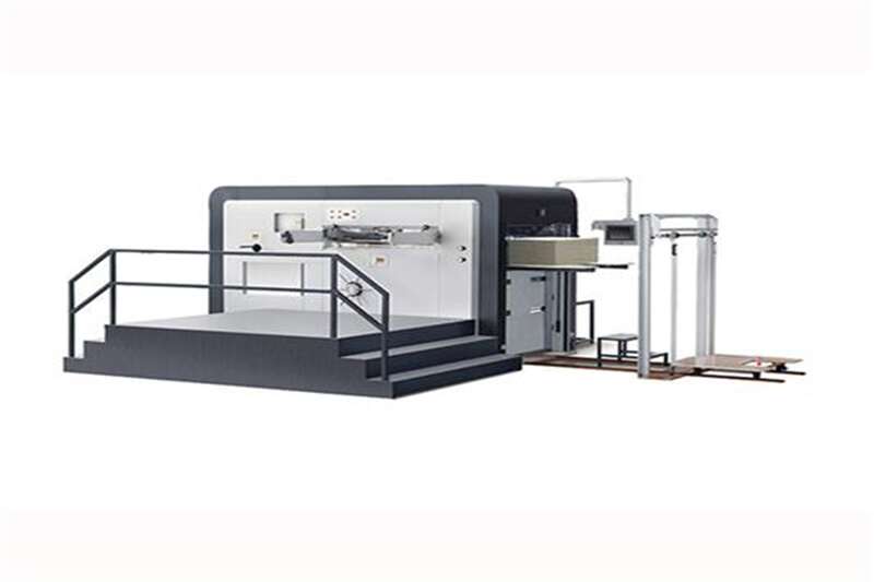 Semi-automatic Die Cutting Machine