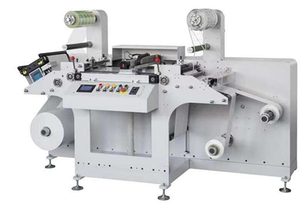 DIGITAL LABEL DIE CUTTING MACHINE