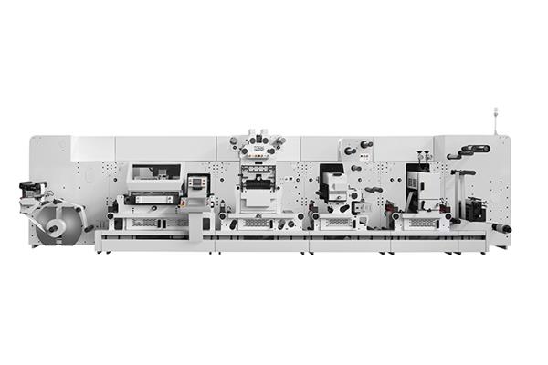 PLUS-330-CONVERTING&FINISHING MACHINE