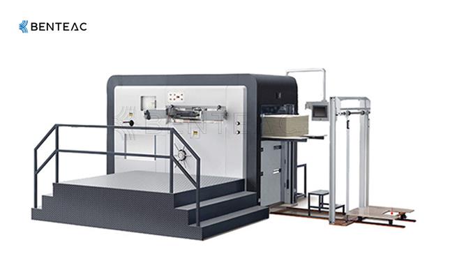 Semi-automatic Die Cutting Machine