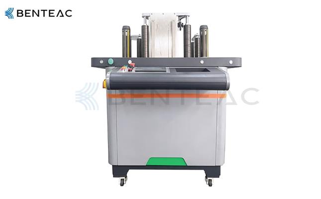 Desktop platform winder