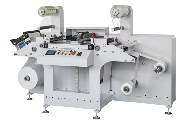 DIGITAL LABEL DIE CUTTING MACHINE