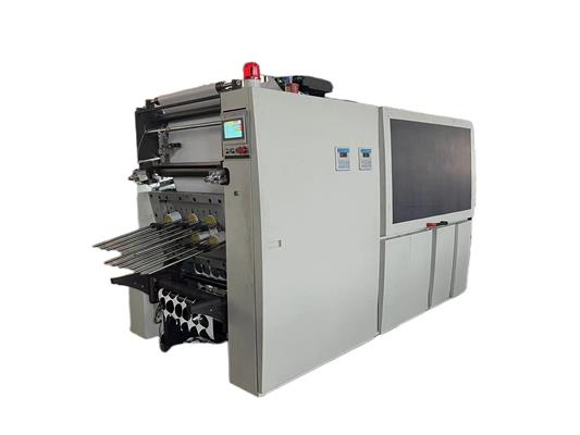 CLB500 Roll Die Punching Machine