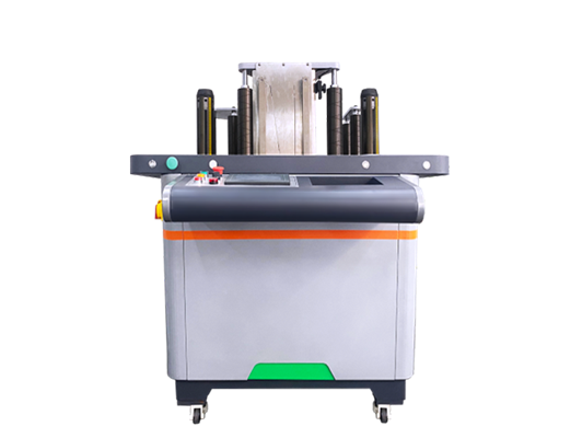 Desktop platform winder
