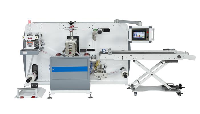 Multi-functional Intermittent rotary die-cutting machine