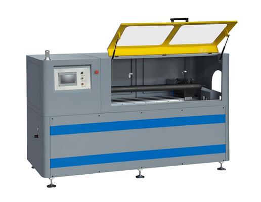 Paper Core Cutting Machine