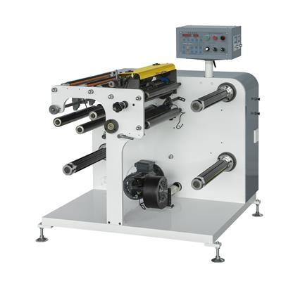 Label Slitting Machine